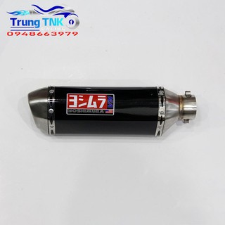 Lon pô yoshimura lục giác.