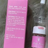 PEEL HỒNG NHŨ HOA PINK VENTO