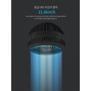 quạt mini để bàn Joil model mới nhất 2020 T520
