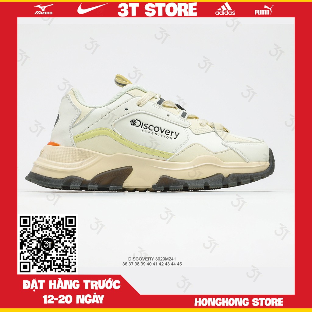 GIÀY SNEAKER MÃ SẢN PHẨM_DISCOVERY NHIỀU MÀU PHONG CÁCH FULLBOX + FREESHIP