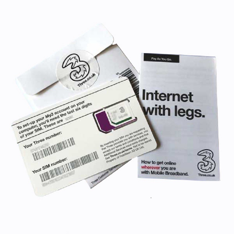 Sim 4G Du Lịch Châu Âu 30 Ngày 3000 Phút Gọi Nội Bộ Châu Âu Và 12GB Data - Hỗ trợ 24/7 - Bảo hành 1 đổi 1