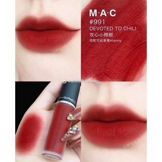 Son kem lì mac powder kiss liquid lipcolour