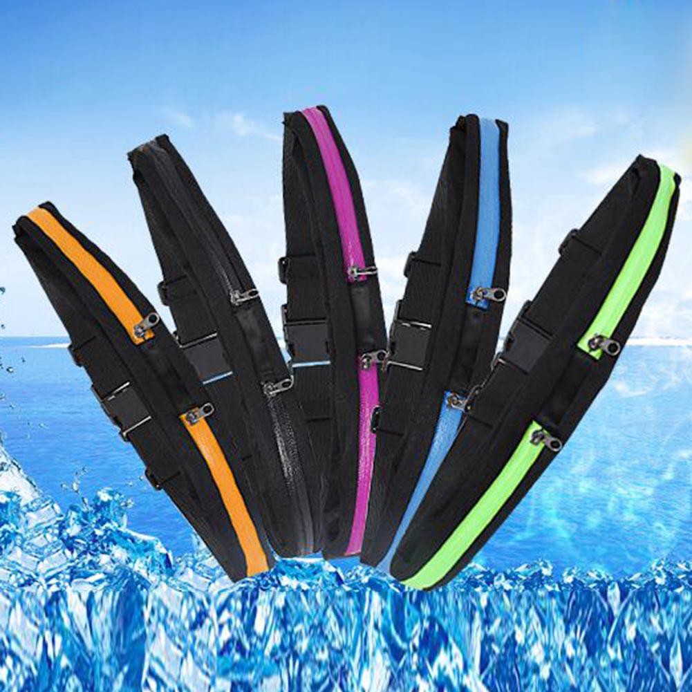 Túi thể thao đeo thắt lưng chống trộm chống nước tiện dụng hữu ích