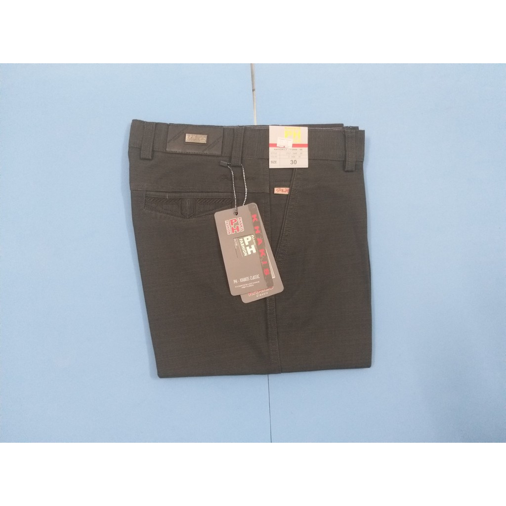 Quần kaki trung niên công sở 071