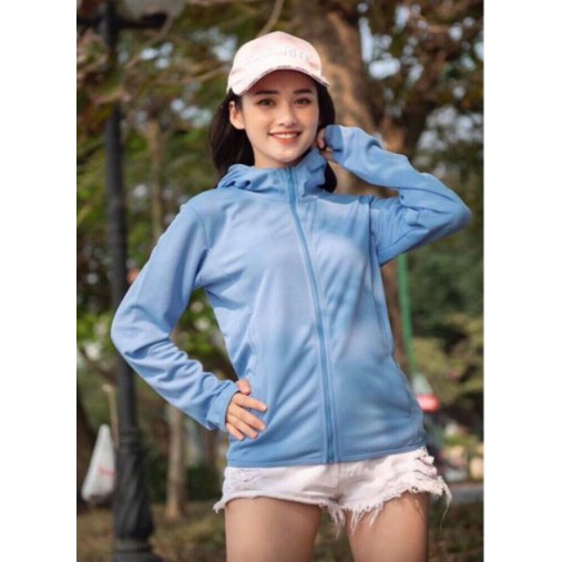 [ HÀNG LOẠI 1] ÁO CHỐNG NẮNG NỮ - chất vải Kim Cương thông hơi thoáng mát, chống Tia UV. | BigBuy360 - bigbuy360.vn