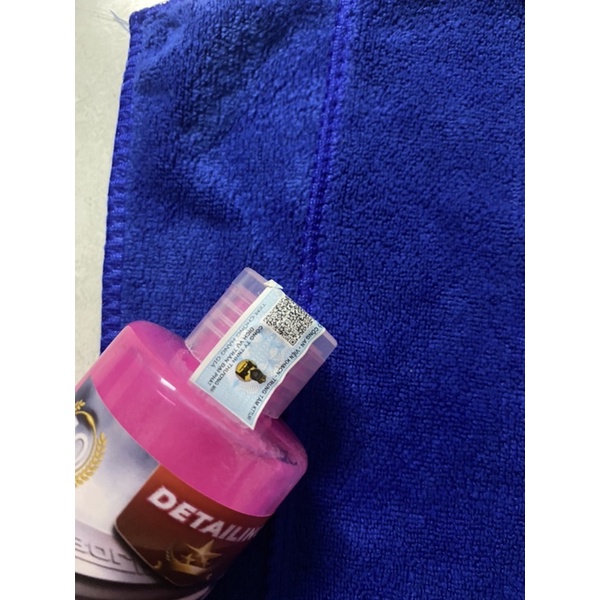 kem phục hồi inox tặng kèm khăn , làm sáng bề mặt kim loại sprayking 200ml chính hãng