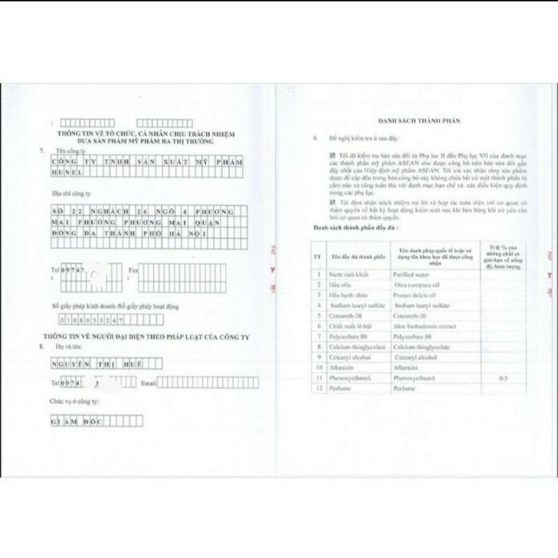 Lẻ 500 kem đêm hoàng cung màu hồng