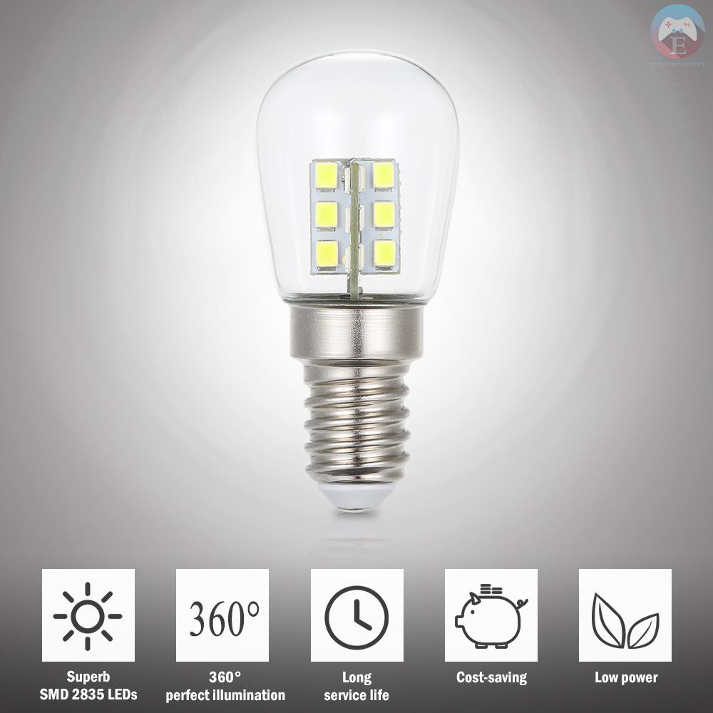 Đèn Led Mini E14 Smd2835 Ele Ac110V / 220v