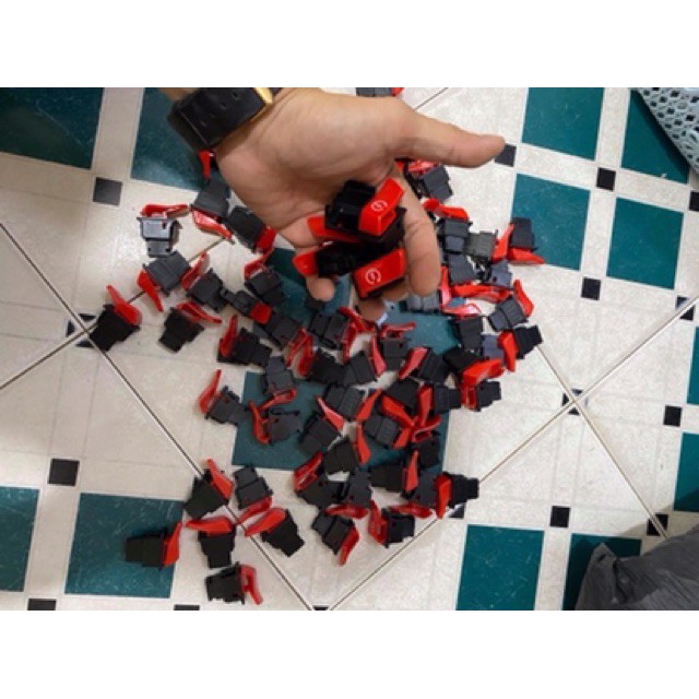 Nút Idling stop Cho vario , click , Ab . Vision . Sh mode V.V