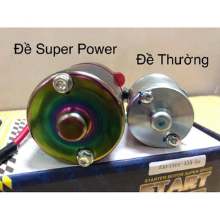 Củ Đề Độ Ta Racing Dành Cho Exciter 135 5 Số Đời 2011-2014