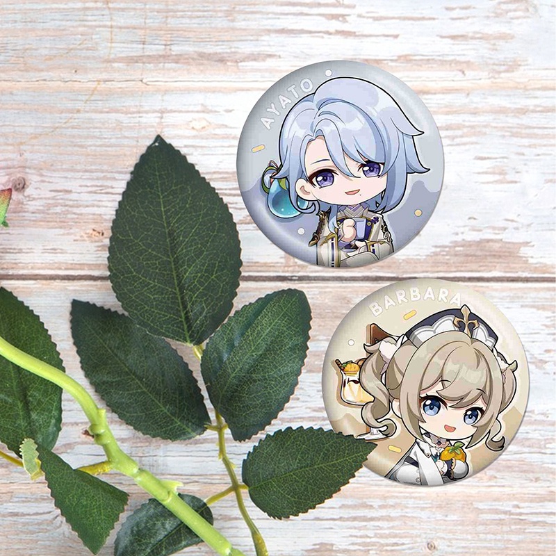 Ghim Chơi Game tmdbyx 58mm Chuyên Dụng