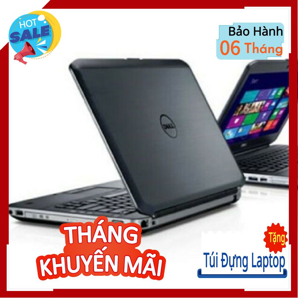Laptop Dell E5430 Core i5-3210M / Ram 4GB / HDD 250 | BigBuy360 - bigbuy360.vn