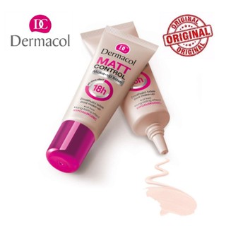 Kem lót Dermacol Matt Control Make-up Base 20ml