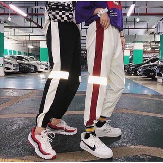 Quần Jogger Phản Quang 2 Màu