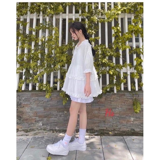 Sét áo von đốm HS6