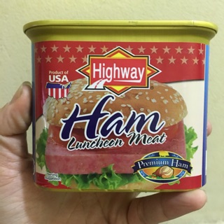 Thịt hộp Dak Premium Ham