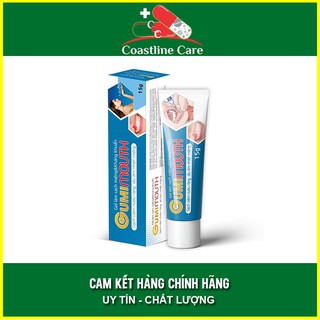 Gel Gumimouth - Sạch Viêm Nướu Răng & Dịu Êm Nhiệt Miệng