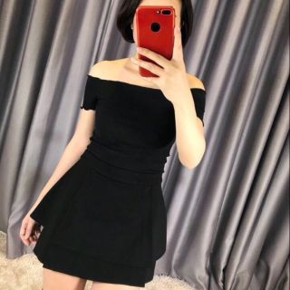 Quần short giả váy hàng ZARA- chất umi xịn