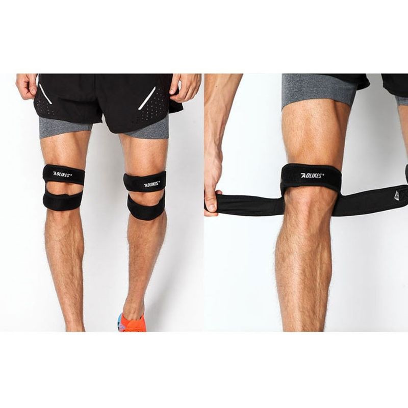 Đai bó gối đôi Aolikes chính hãng