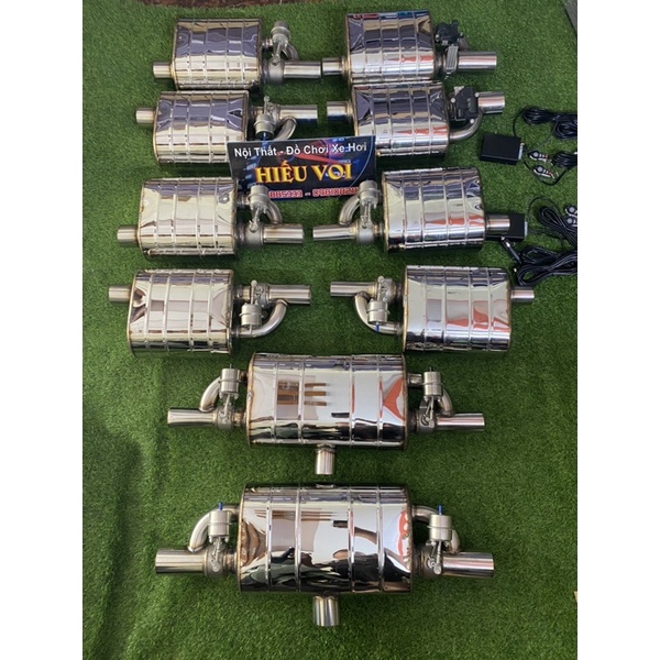 Bầu PÔ ON-OFF điện