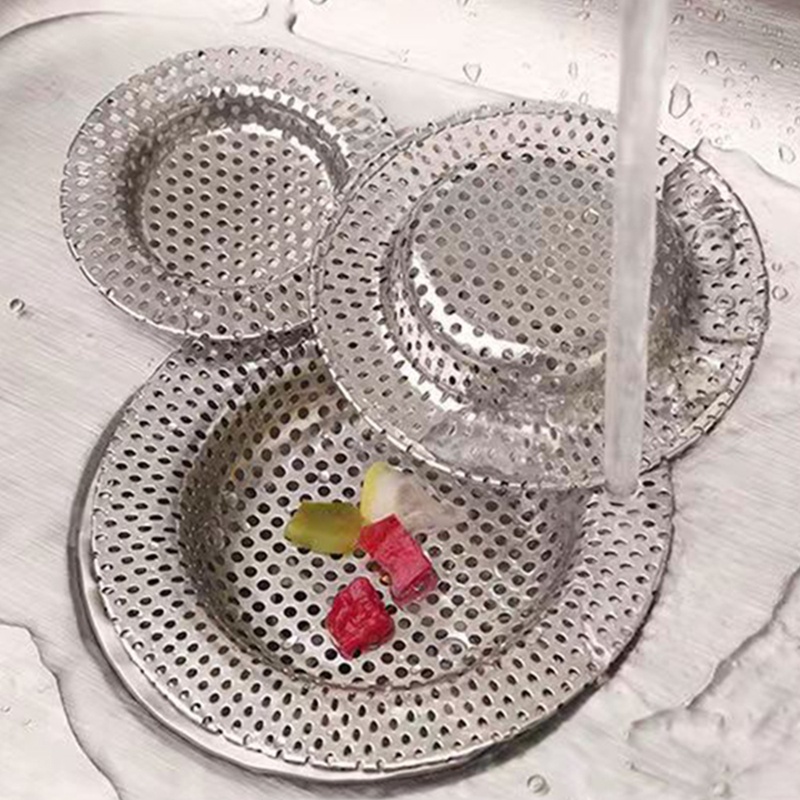 Set 3 Túi Lọc Rác Bồn Rửa Chén Tiện Dụng