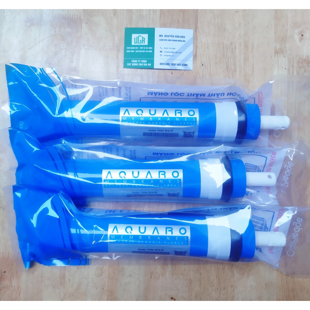Lõi Lọc Nước Số 4 - Màng RO Dupont - RO DOW - Aqua RO Cho Máy Lọc Nước
