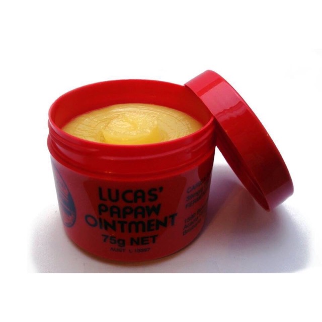 Kem đa năng Lucas papaw 75g