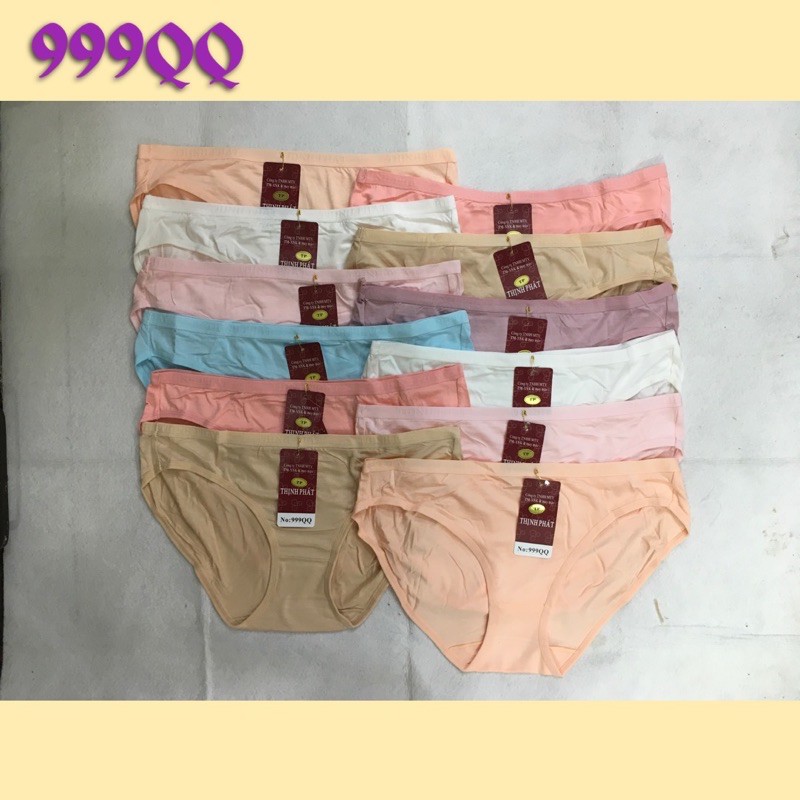 12 Quần lót nữ (999QQ) ĐL hiệu Thịnh Phát.