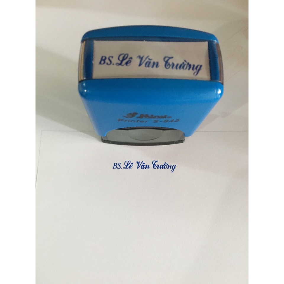 KHẮC DẤU TÊN THEO YEU CẦU