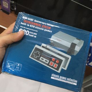 Máy chơi Game NES 4 nút 620 trò
