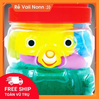  Bộ đồ chơi cát động lực  học starkid  siêu an toàn cho bé 
