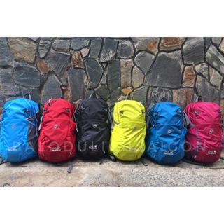 Jack Wolfskin Moab Jam 18