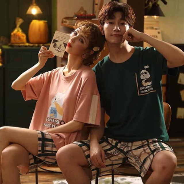 Đồ ngủ đôi [ Part 2] [ Ghi chú size khi đặt] | BigBuy360 - bigbuy360.vn