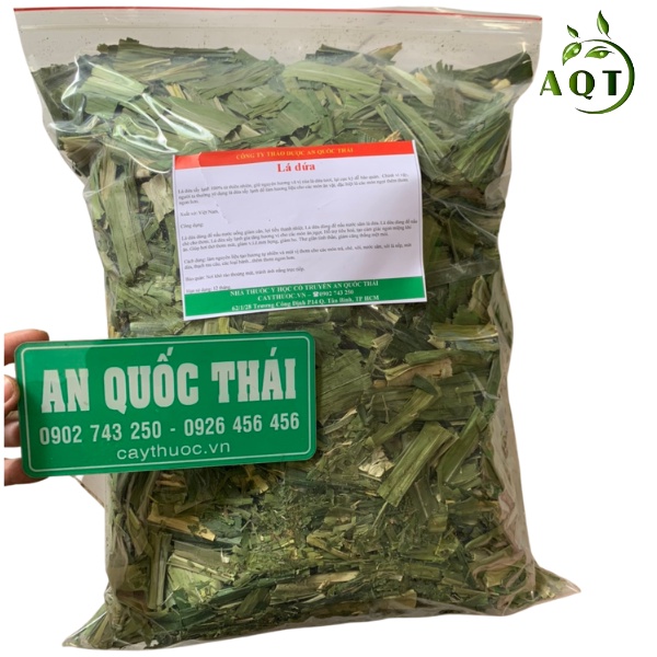 100g Lá Dứa Nếp (Lá Dứa Thơm) Sấy Lạnh Tự Nhiên (Sạch, Đẹp) Nấu Chè, Nấu Xôi