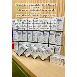 Tinh dầu tràm Huế - Sam Natural