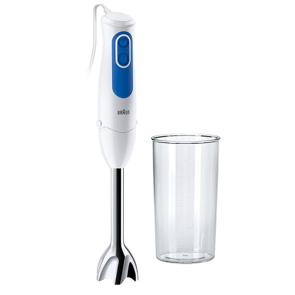 Máy Xay Sinh Tố Cầm Tay Braun MQ3000+ 700W