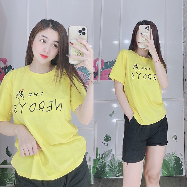 [Mã SKAMA06 giảm 8% tối đa 50K đơn 250K] Đồ bộ mặc nhà đẹp kiểu nữ quần đùi tay ngắn - Anquachi | BigBuy360 - bigbuy360.vn