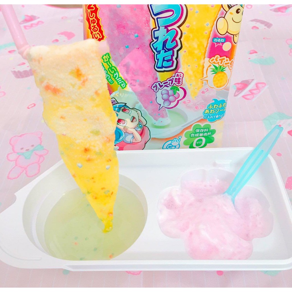 Popin Cookin Câu kẹo dẻo ( mới )