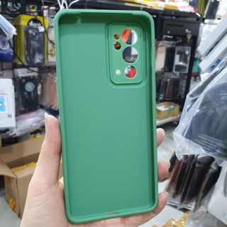 Ốp lưng Oneplus 9RT dẻo màu có bảo vệ camera
