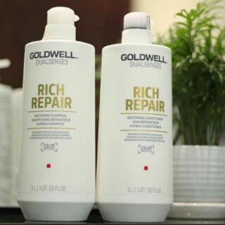 Hấp tóc goldwell rich repair 1000ml