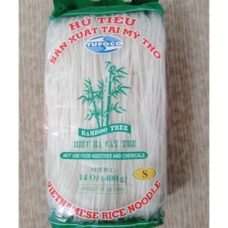 Hủ tiếu sấy khô Mỹ Tho 400 gr