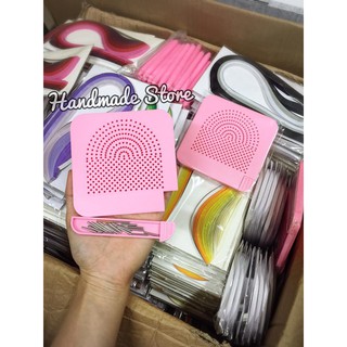 Đĩa cuộn giấy Quilling