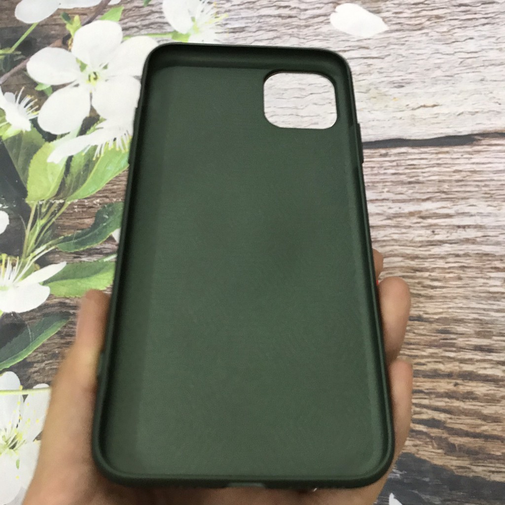 Ốp điện thoại IPhone 7/8 và 7Plus/8Plus kính cường lực viền dẻo cùng màu với lưng máy | BigBuy360 - bigbuy360.vn