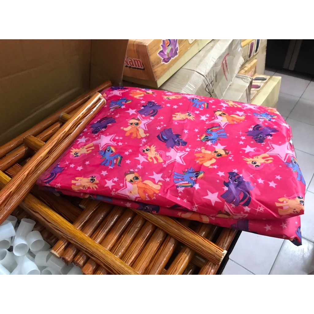 Tủ Đựng Quần Áo tủ vải khung gỗ bọc nhựa 3 buồng Bùi An