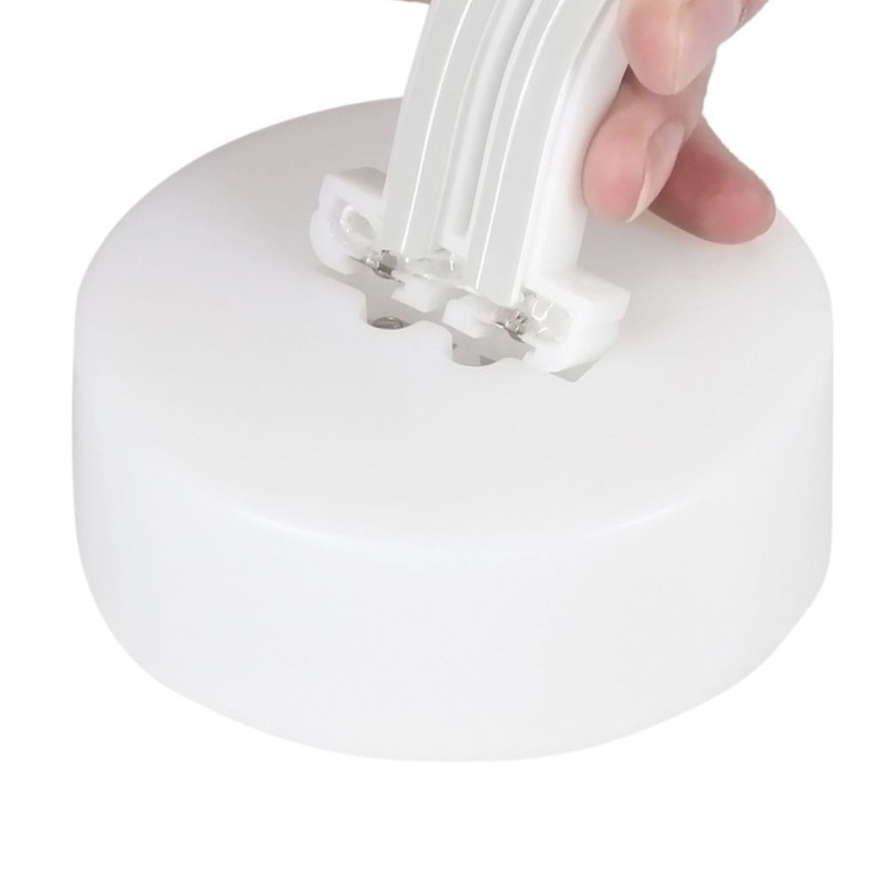Đèn LED Neon Hình Cây Thông Giáng Sinh Trang Trí Phòng Ngủ / Tiệc Tùng / Lễ Hội