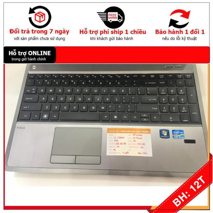 [BH12TH] 🎁 Bàn phím laptop HP Probook 4540 4540S 4545 4545S 4745S