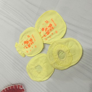 Sét bao tay chân chun cho bé yêu