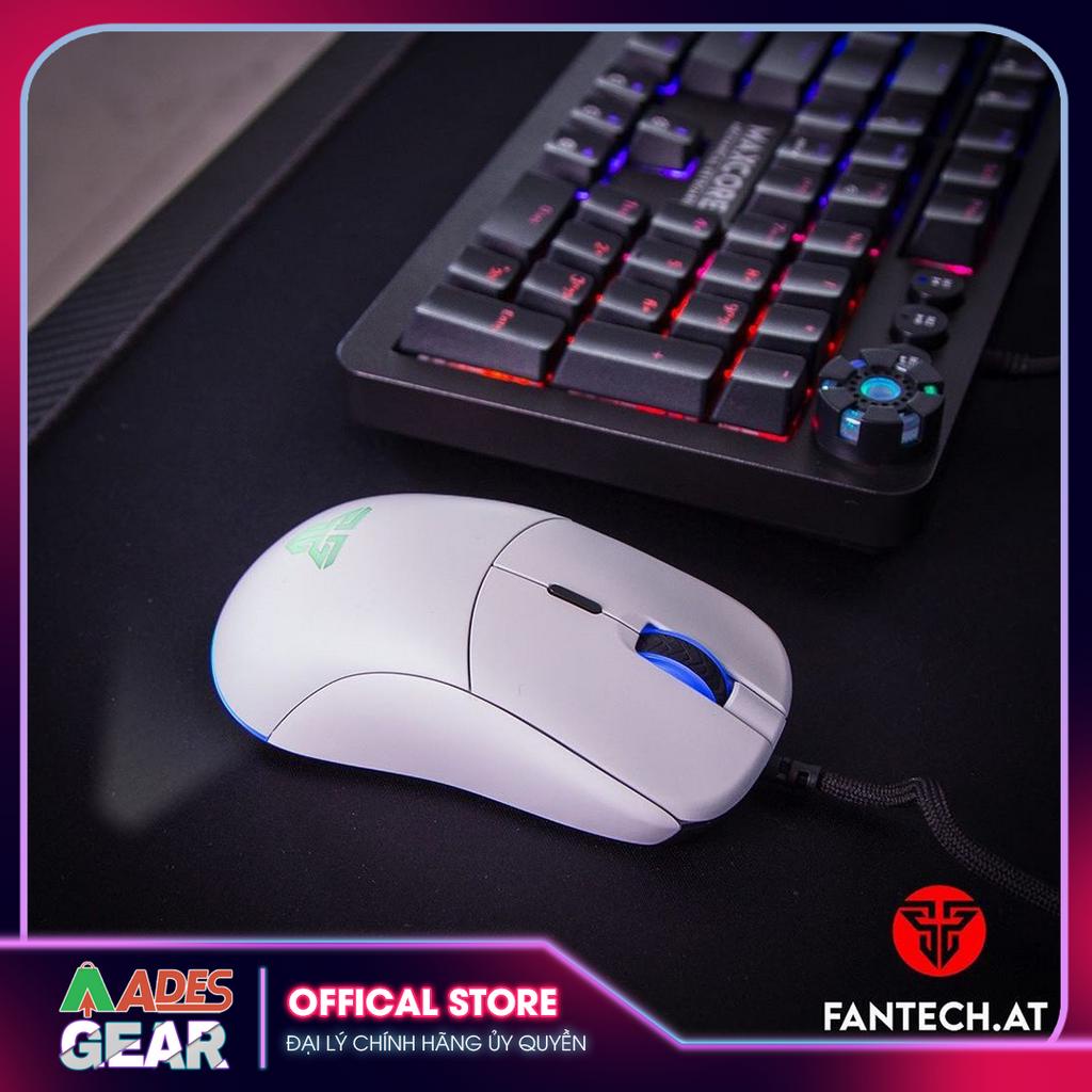 ✔️ Chuột Gaming Cao Cấp FANTECH UX3 HELIOS 16000DP ✔️ 6 Phím Macro ✔️ BẢO HÀNH 12 THÁNG