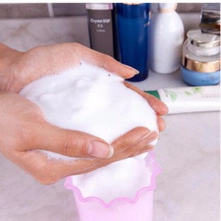 Cốc tạo bọt sữa rửa mặt thông minh nhỏ gọn siêu rẻ