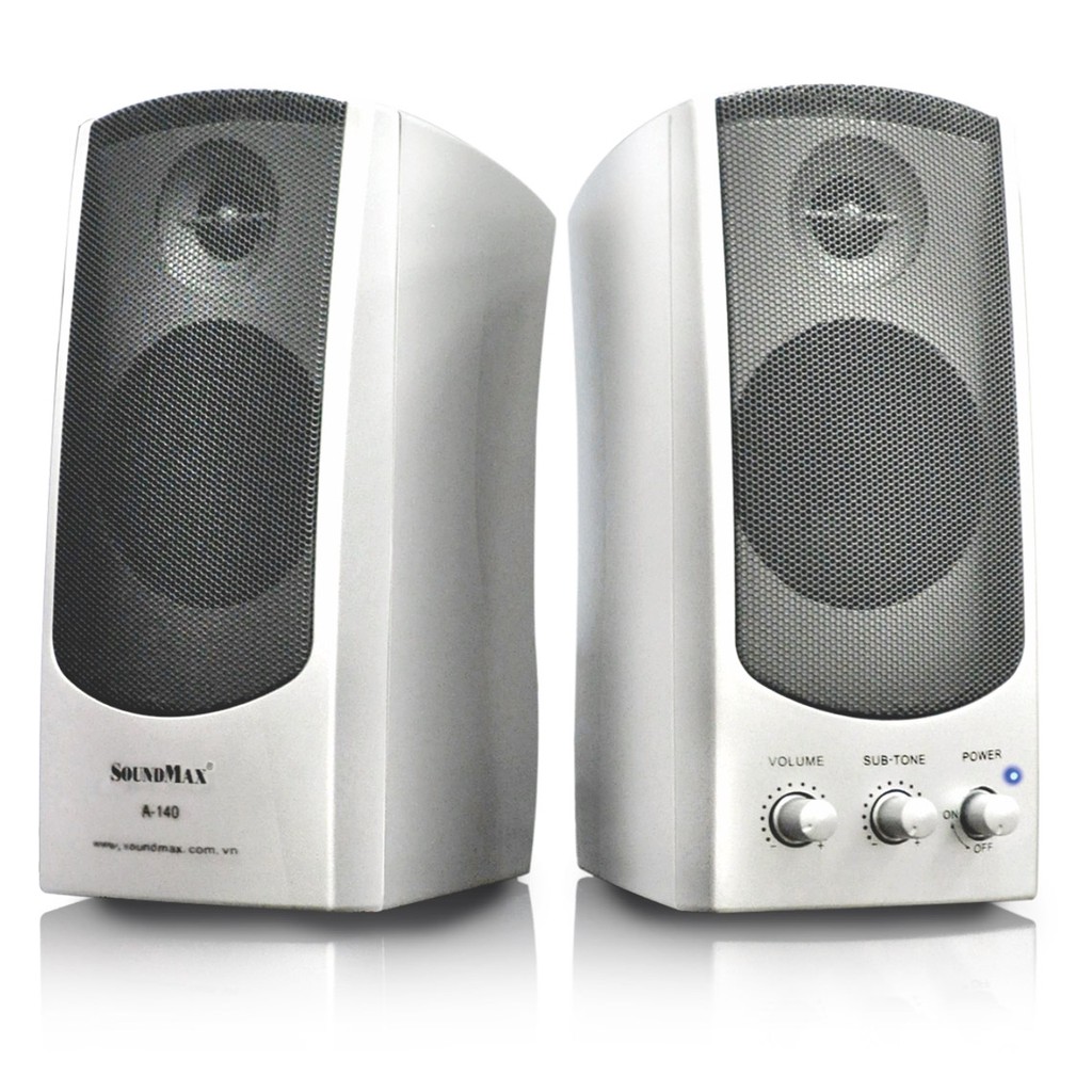 Loa Soundmax A140 - 2.0 (Hàng chính hãng)